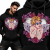 BLUZA Z KAPTUREM WALENITNE